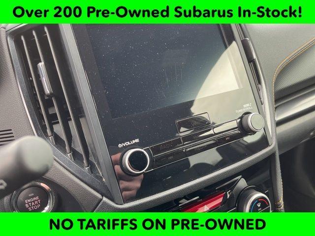 used 2024 Subaru Forester car, priced at $40,000