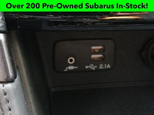 used 2024 Subaru Forester car, priced at $34,250