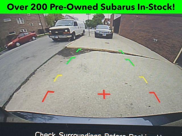 used 2024 Subaru Forester car, priced at $34,250