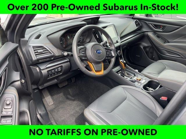used 2024 Subaru Forester car, priced at $40,000