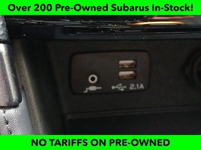 used 2024 Subaru Forester car, priced at $40,000