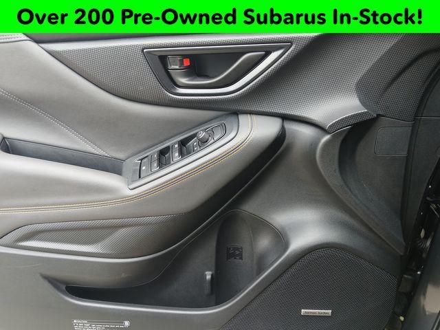 used 2024 Subaru Forester car, priced at $34,250