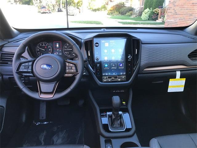 new 2025 Subaru Forester car, priced at $35,453