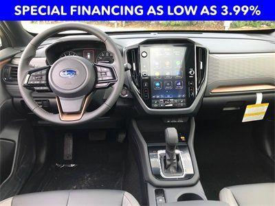 used 2025 Subaru Forester car, priced at $32,977