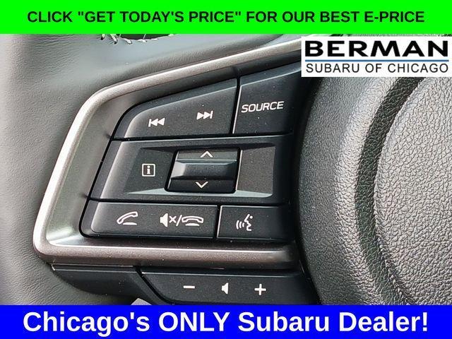 new 2025 Subaru Outback car, priced at $44,698