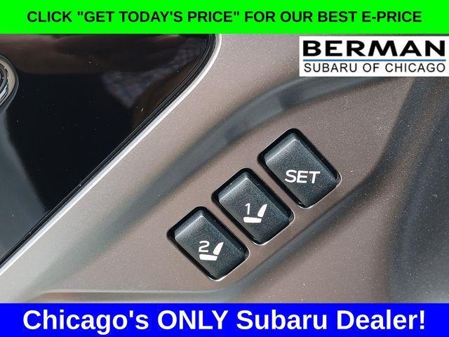 new 2025 Subaru Outback car, priced at $44,698