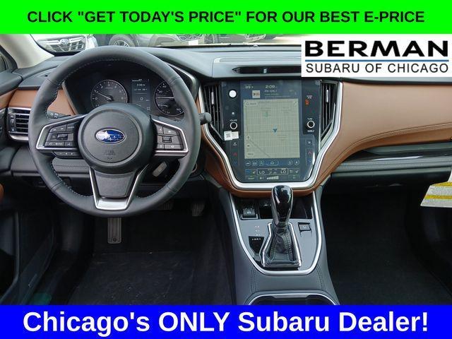 new 2025 Subaru Outback car, priced at $44,698