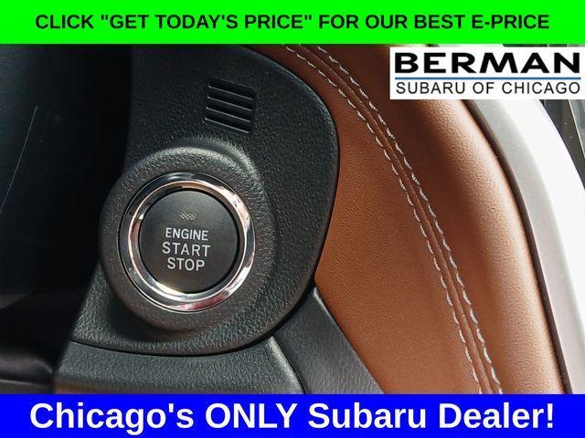 new 2025 Subaru Outback car, priced at $44,698