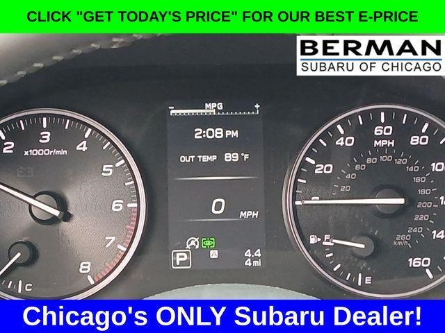 new 2025 Subaru Outback car, priced at $44,698