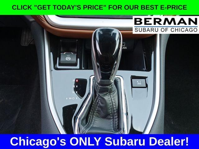 new 2025 Subaru Outback car, priced at $44,698