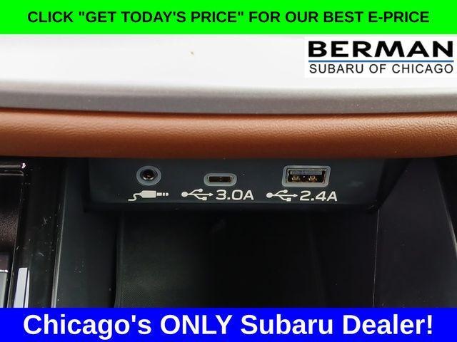 new 2025 Subaru Outback car, priced at $44,698