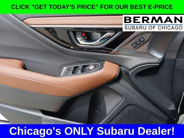 new 2025 Subaru Outback car, priced at $44,698
