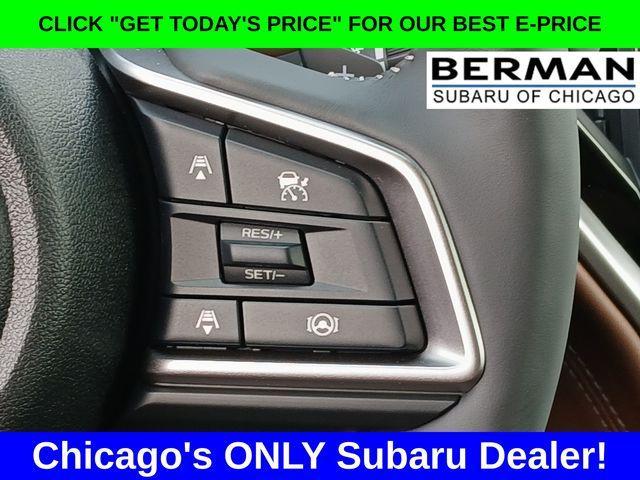 new 2025 Subaru Outback car, priced at $44,698