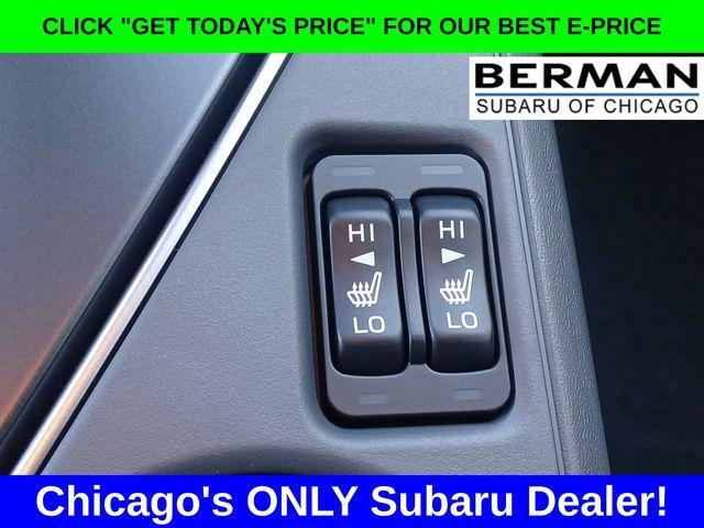 new 2025 Subaru Crosstrek car, priced at $32,821