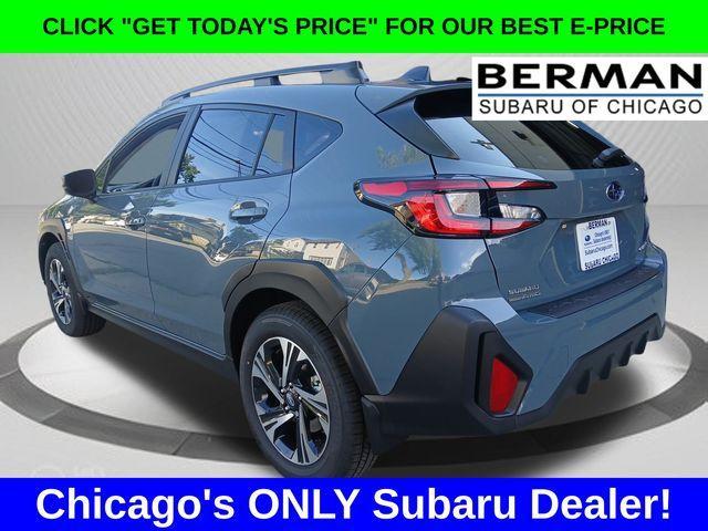 new 2025 Subaru Crosstrek car, priced at $32,821