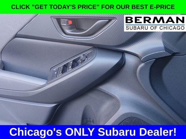 new 2025 Subaru Crosstrek car, priced at $32,821