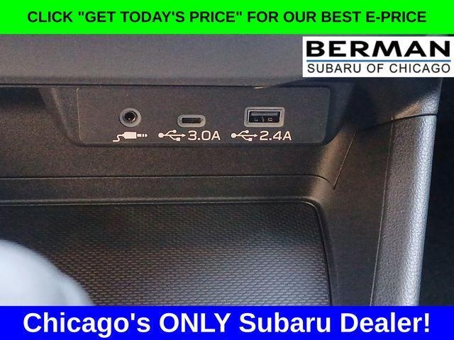 new 2025 Subaru Crosstrek car, priced at $32,821