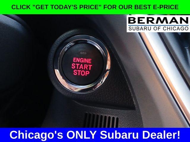 new 2025 Subaru Crosstrek car, priced at $32,821