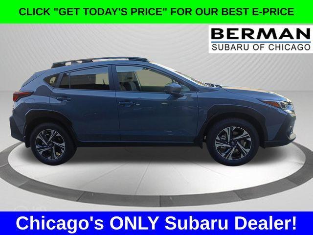 new 2025 Subaru Crosstrek car, priced at $32,821