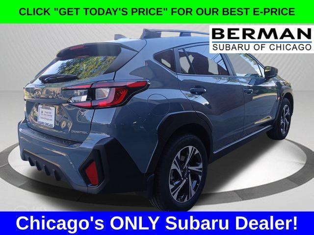 new 2025 Subaru Crosstrek car, priced at $32,821