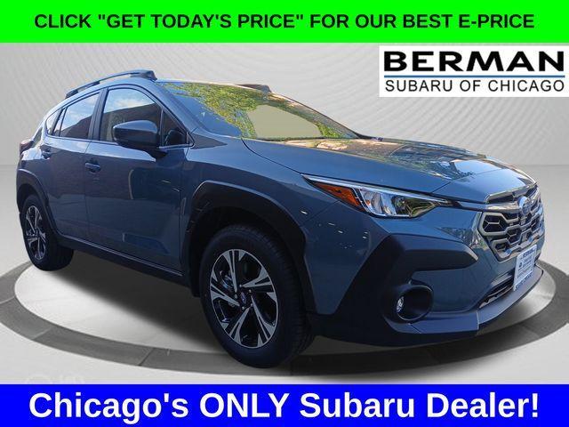 new 2025 Subaru Crosstrek car, priced at $32,821