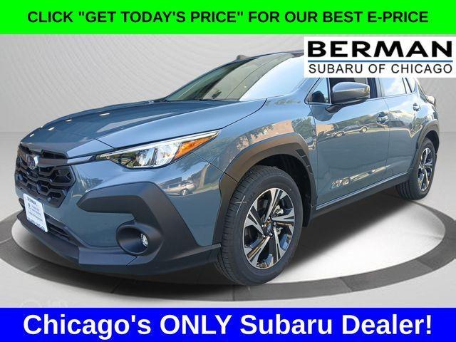 new 2025 Subaru Crosstrek car, priced at $32,821