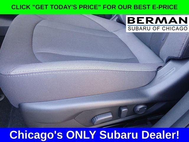 new 2025 Subaru Crosstrek car, priced at $32,821