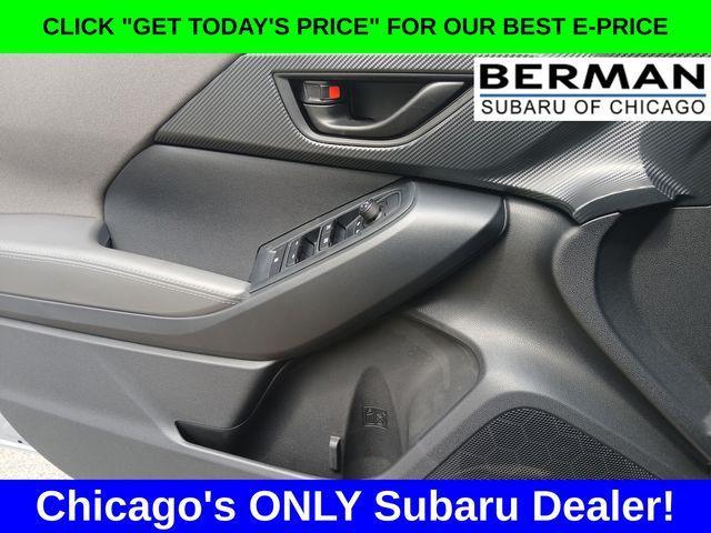 new 2025 Subaru Crosstrek car, priced at $32,426
