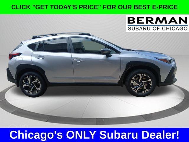 new 2025 Subaru Crosstrek car, priced at $32,426