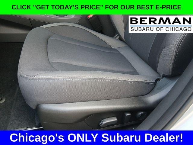 new 2025 Subaru Crosstrek car, priced at $32,426