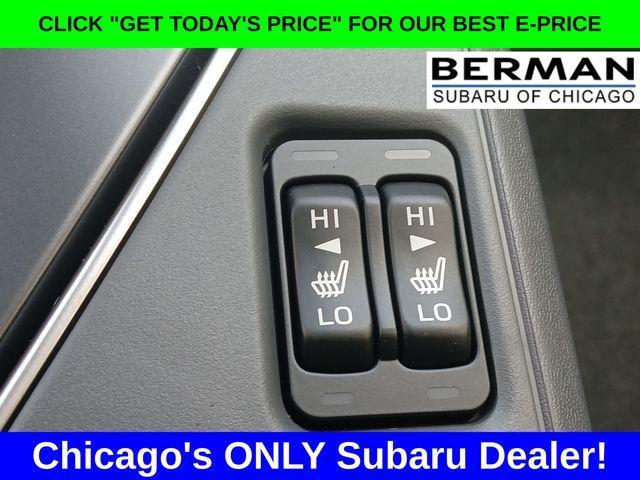 new 2025 Subaru Crosstrek car, priced at $32,426