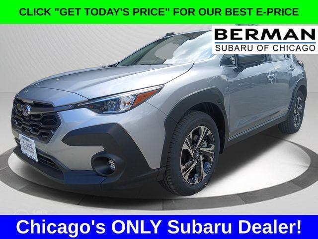 new 2025 Subaru Crosstrek car, priced at $32,426