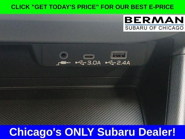 new 2025 Subaru Crosstrek car, priced at $32,426