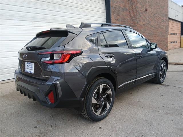 new 2025 Subaru Crosstrek car, priced at $34,081