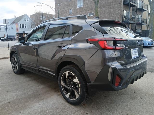 new 2025 Subaru Crosstrek car, priced at $34,081