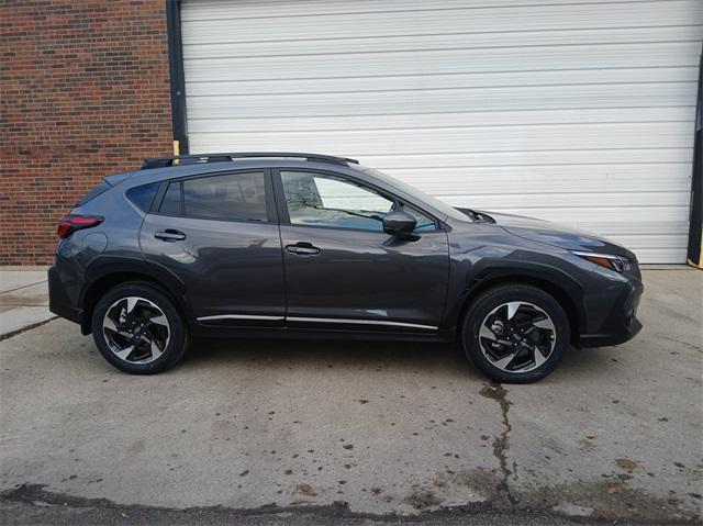 new 2025 Subaru Crosstrek car, priced at $34,081