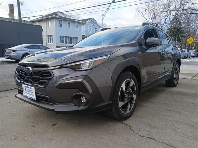 new 2025 Subaru Crosstrek car, priced at $34,081