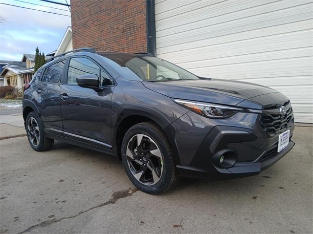 new 2025 Subaru Crosstrek car, priced at $34,081