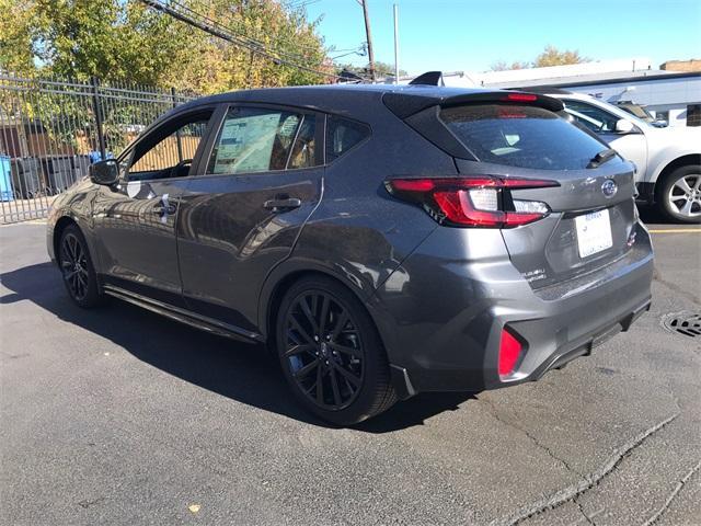 new 2024 Subaru Impreza car, priced at $29,610