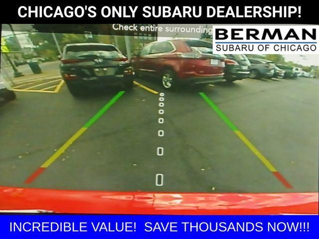 used 2020 Jeep Renegade car, priced at $17,373