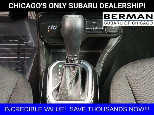 used 2020 Jeep Renegade car, priced at $17,373