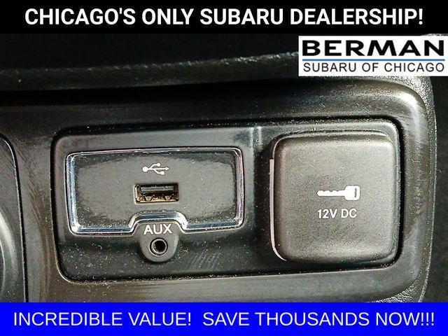 used 2020 Jeep Renegade car, priced at $17,373