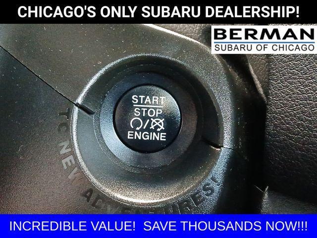 used 2020 Jeep Renegade car, priced at $17,373