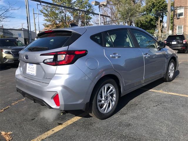 new 2024 Subaru Impreza car, priced at $23,561