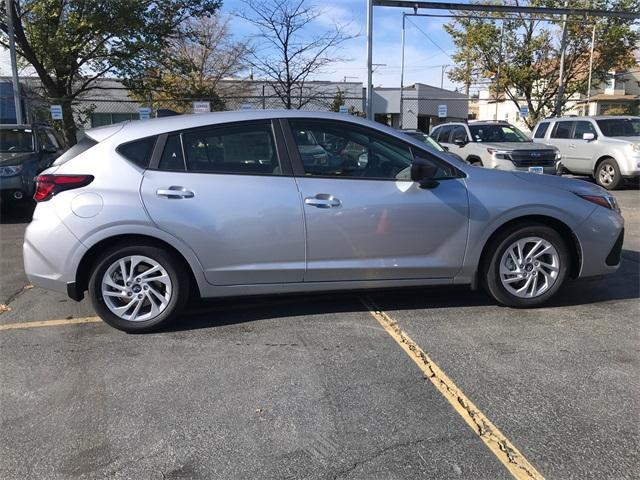 new 2024 Subaru Impreza car, priced at $23,561