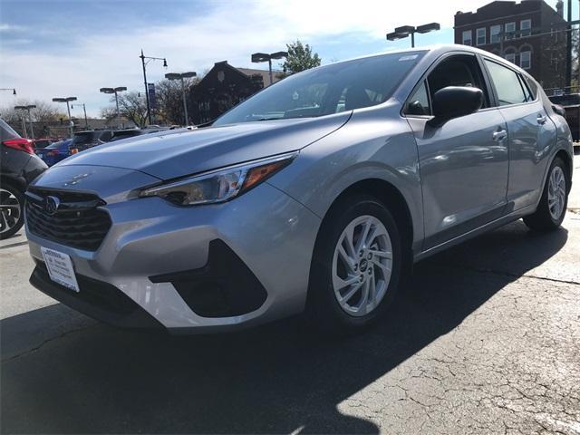 new 2024 Subaru Impreza car, priced at $23,561