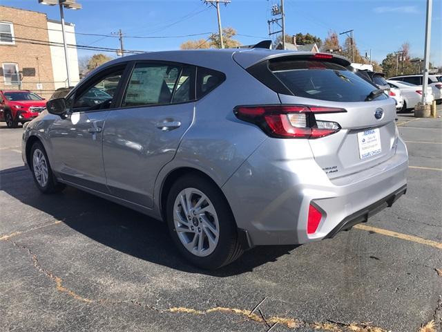 new 2024 Subaru Impreza car, priced at $23,561