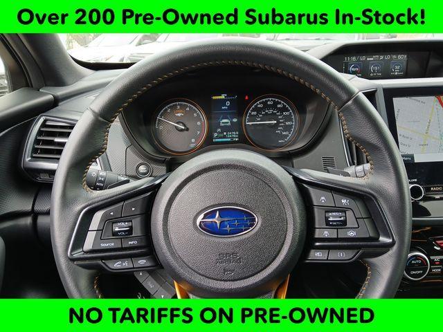 used 2024 Subaru Forester car, priced at $40,000