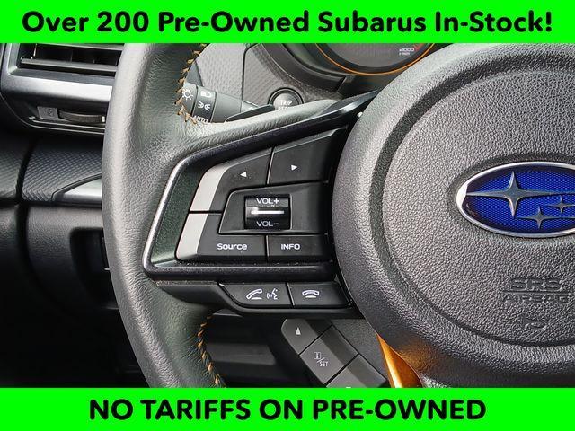used 2024 Subaru Forester car, priced at $40,000