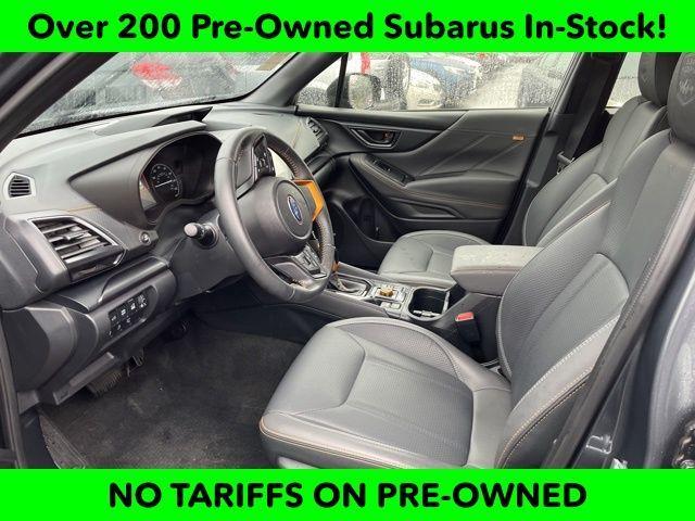 used 2024 Subaru Forester car, priced at $40,000